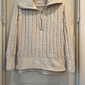 Aerie lounge wear sweater